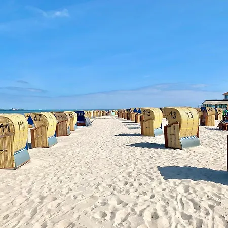 Strandliebe Bei Laboe Lutterbek