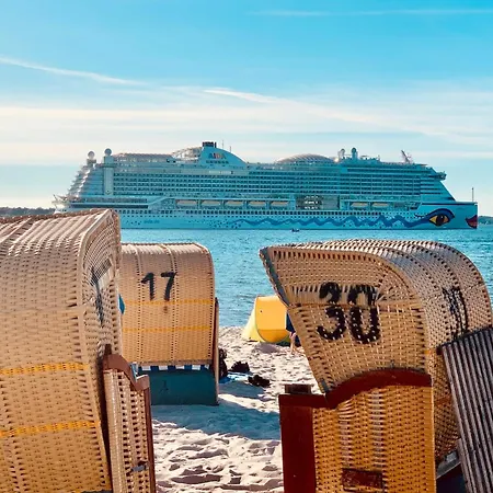 Strandliebe Bei Laboe