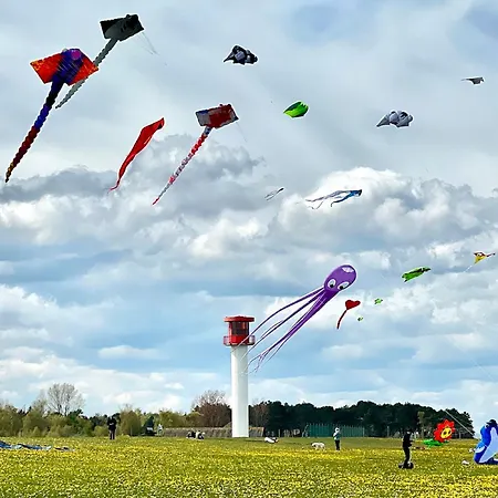 Strandliebe Bei Laboe Апартаменты Lutterbek