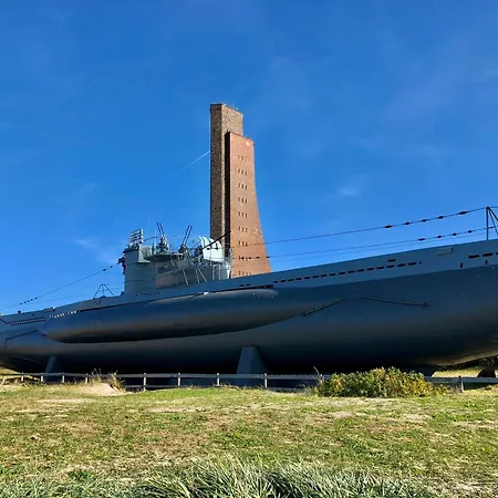 Strandliebe Bei Laboe Apartamento Lutterbek