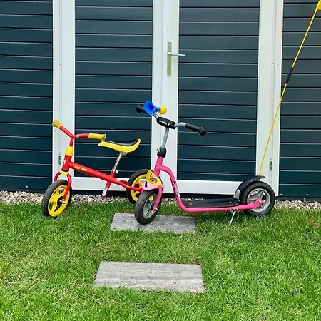 Apartamento Strandliebe Bei Laboe Lutterbek