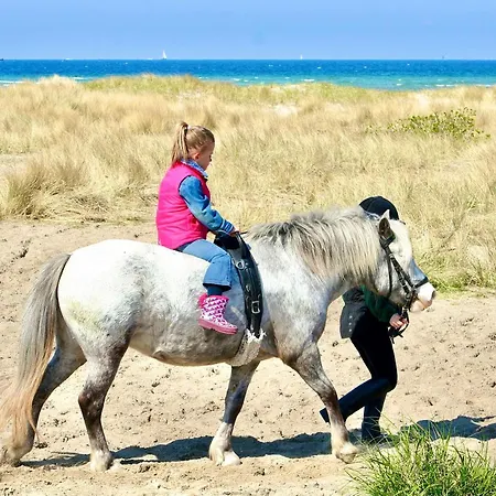 Strandliebe Bei Laboe Апартаменты