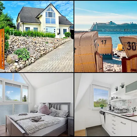 Strandliebe Apartment Lutterbek