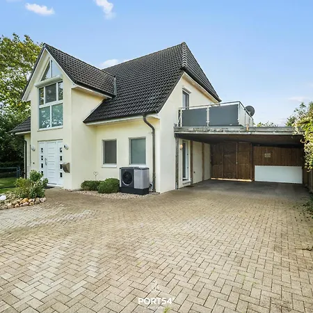 Apartamento Strandliebe Bei Laboe *