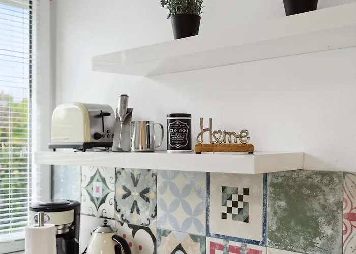 Strandliebe Bei Laboe Apartamento