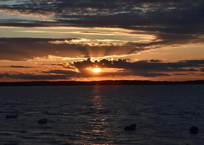 Strandliebe Bei Laboe Apartamento Lutterbek