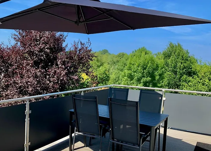 Strandliebe Bei Laboe Apartamento *