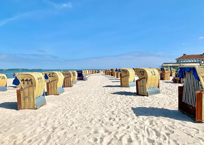 Strandliebe Bei Laboe Lutterbek