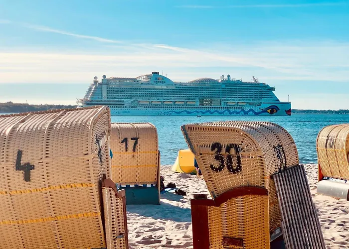 Strandliebe Bei Laboe