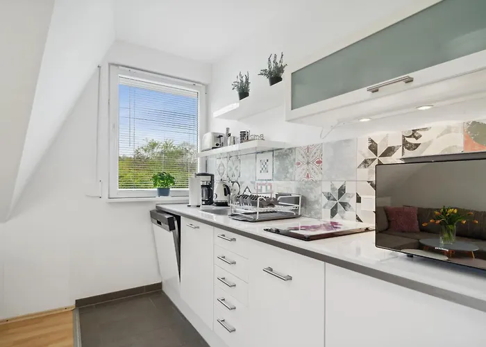 Apartamento Strandliebe Bei Laboe