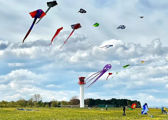 Strandliebe Bei Laboe Apartamento Lutterbek