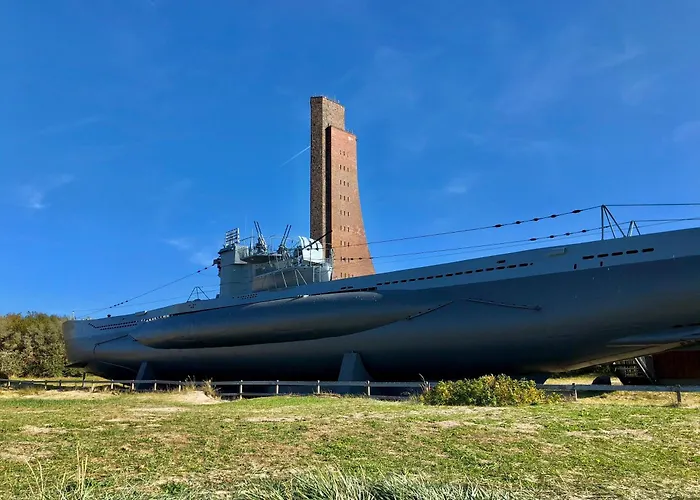 Strandliebe Bei Laboe Apartamento Lutterbek
