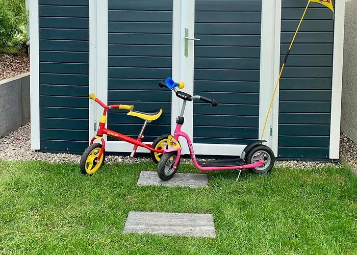 Apartamento Strandliebe Bei Laboe Lutterbek