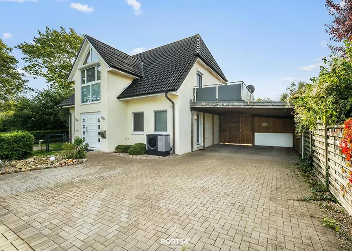 Apartamento Strandliebe Bei Laboe *